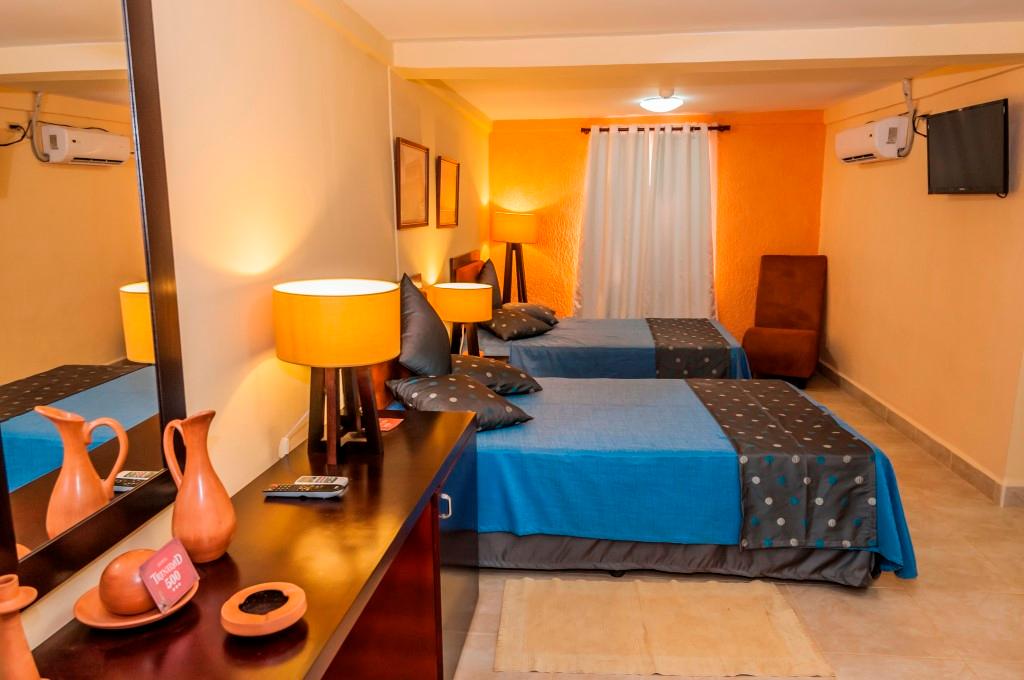 Fotos del hotel - HOTEL TRINIDAD 500