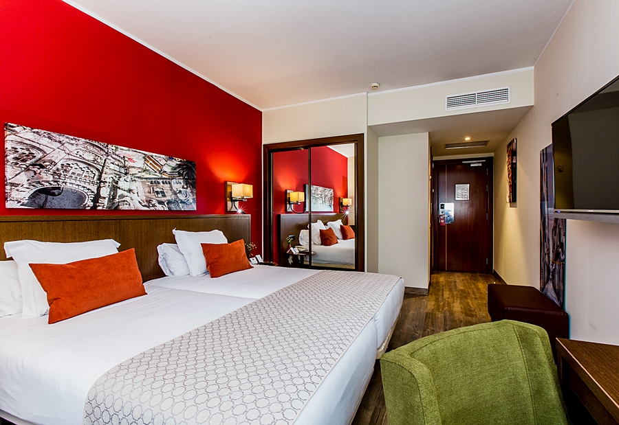 Fotos del hotel - LEONARDO HOTEL BARCELONA GRAN VIA