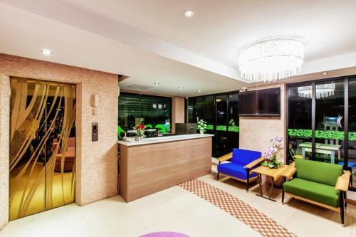Fotos del hotel - D Day Suite Mengjai