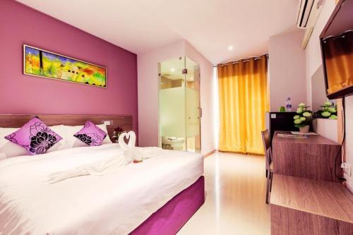 Fotos del hotel - D Day Suite Mengjai