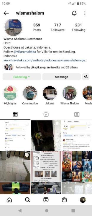 Fotos del hotel - Wisma Shalom Guesthouse