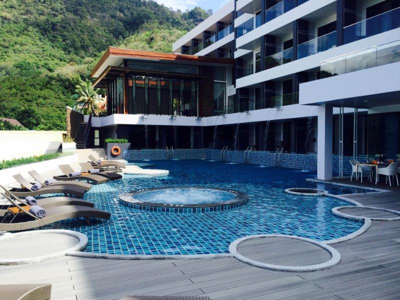 Fotos del hotel - THE YAMA PHUKET HOTEL