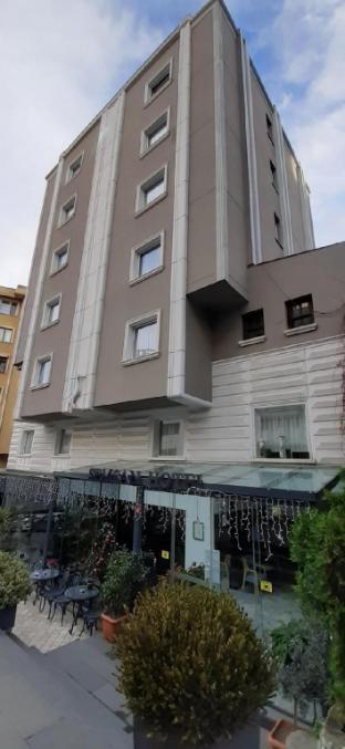 Fotos del hotel - Mile Hotel Nisantasi