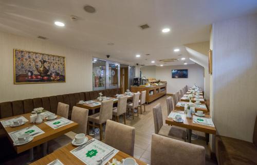 Fotos del hotel - Bizim Otel