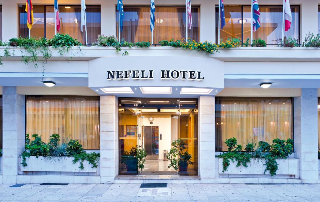 Fotos del hotel - NEFELI HOTEL CHANIA