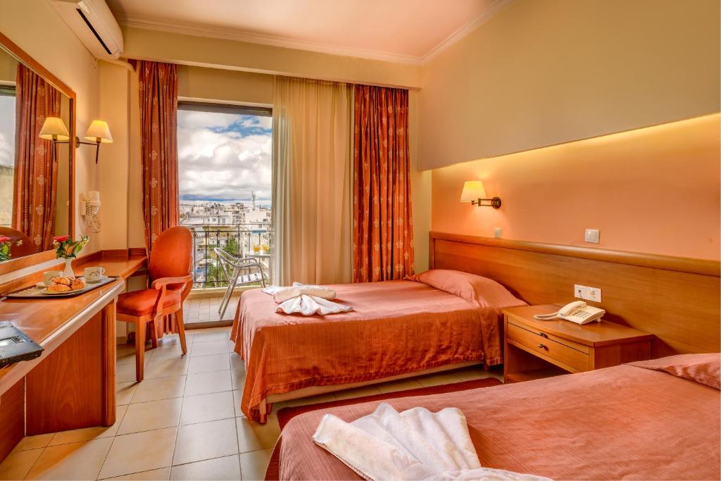 Fotos del hotel - NEFELI HOTEL CHANIA