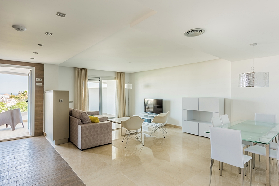 Fotos del hotel - Aqua Apartments Vento, Marbella