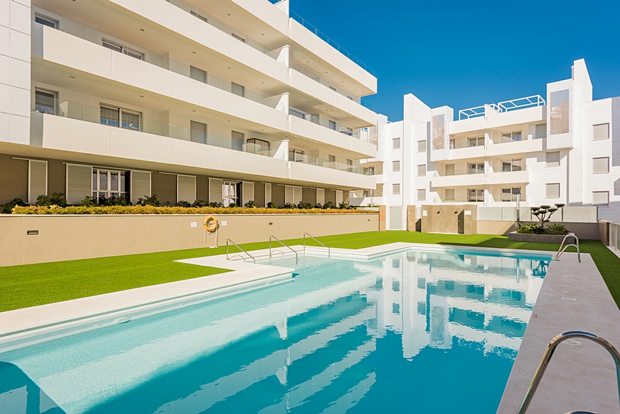 Fotos del hotel - Aqua Apartments Vento, Marbella