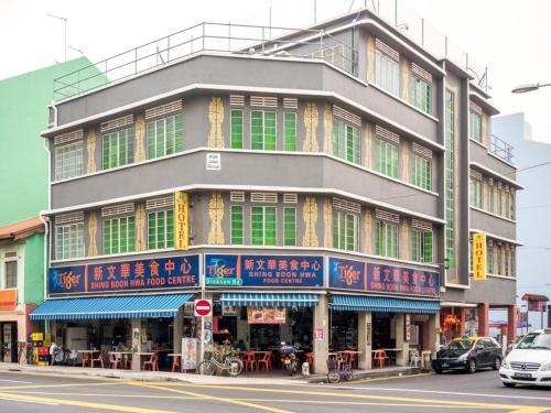 Fotos del hotel - Meriton Hotel