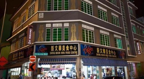 Fotos del hotel - Meriton Hotel