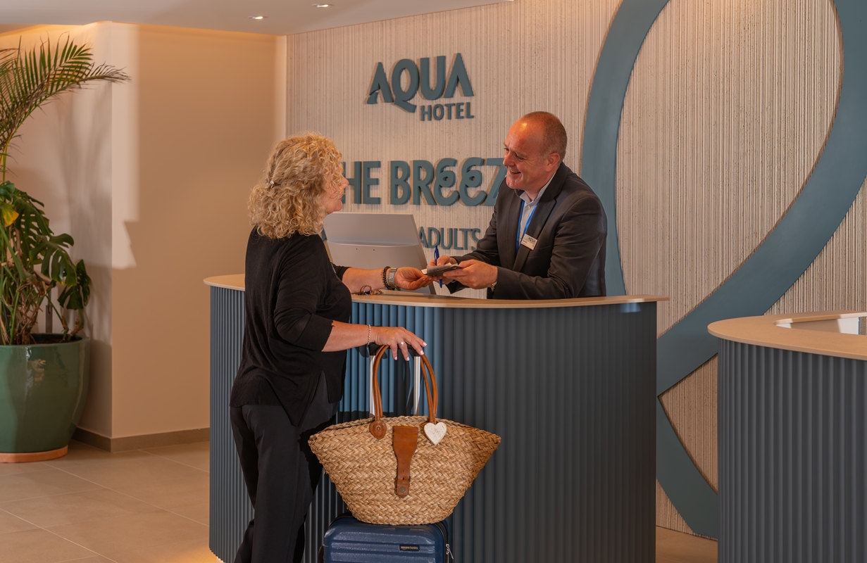 Fotos del hotel - AQUA HOTEL THE BREEZE & SPA- ALL INCLUSIVE - ADULTS ONLY + 18