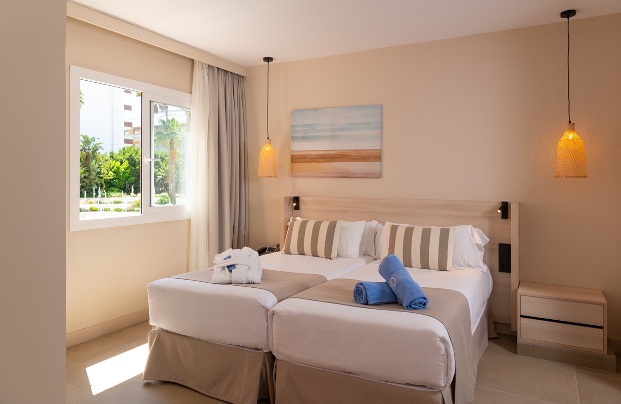 Fotos del hotel - AQUA HOTEL THE BREEZE & SPA- ALL INCLUSIVE - ADULTS ONLY + 18