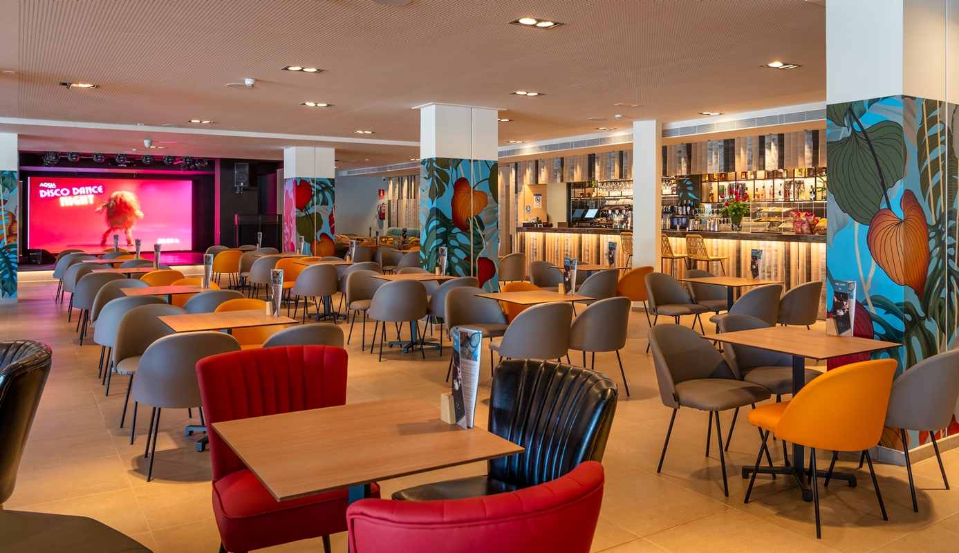 Fotos del hotel - AQUA HOTEL THE BREEZE & SPA- ALL INCLUSIVE - ADULTS ONLY + 18