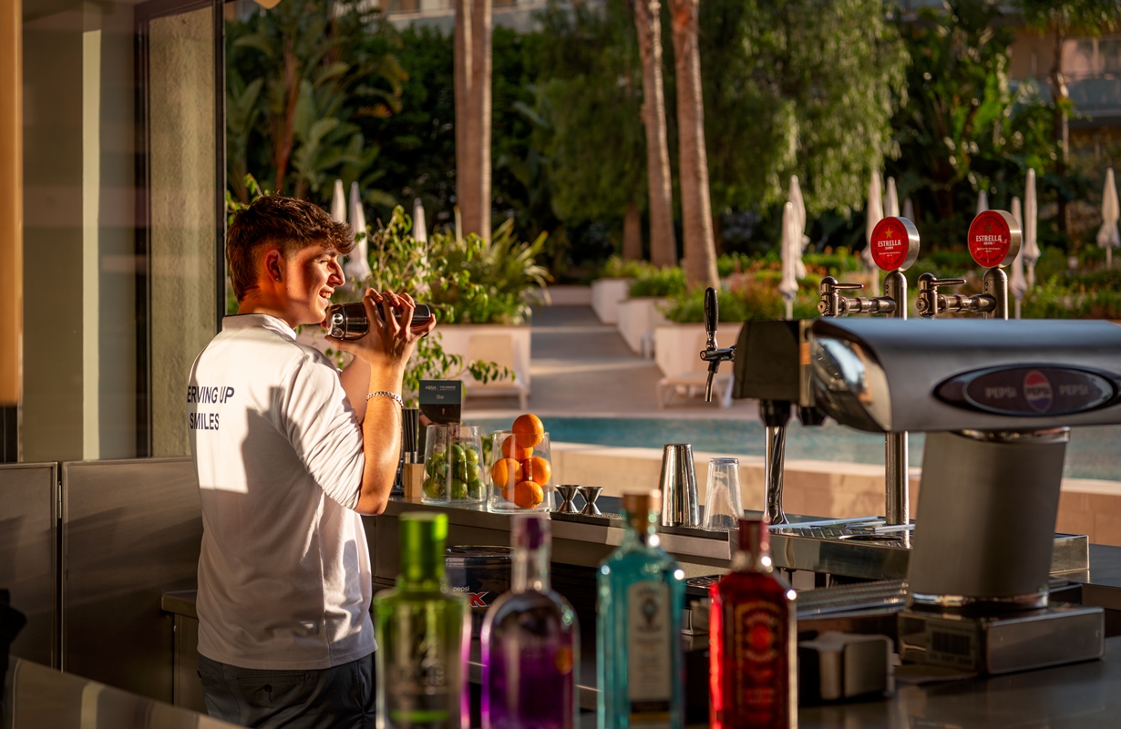 Fotos del hotel - AQUA HOTEL THE BREEZE & SPA- ALL INCLUSIVE - ADULTS ONLY + 18