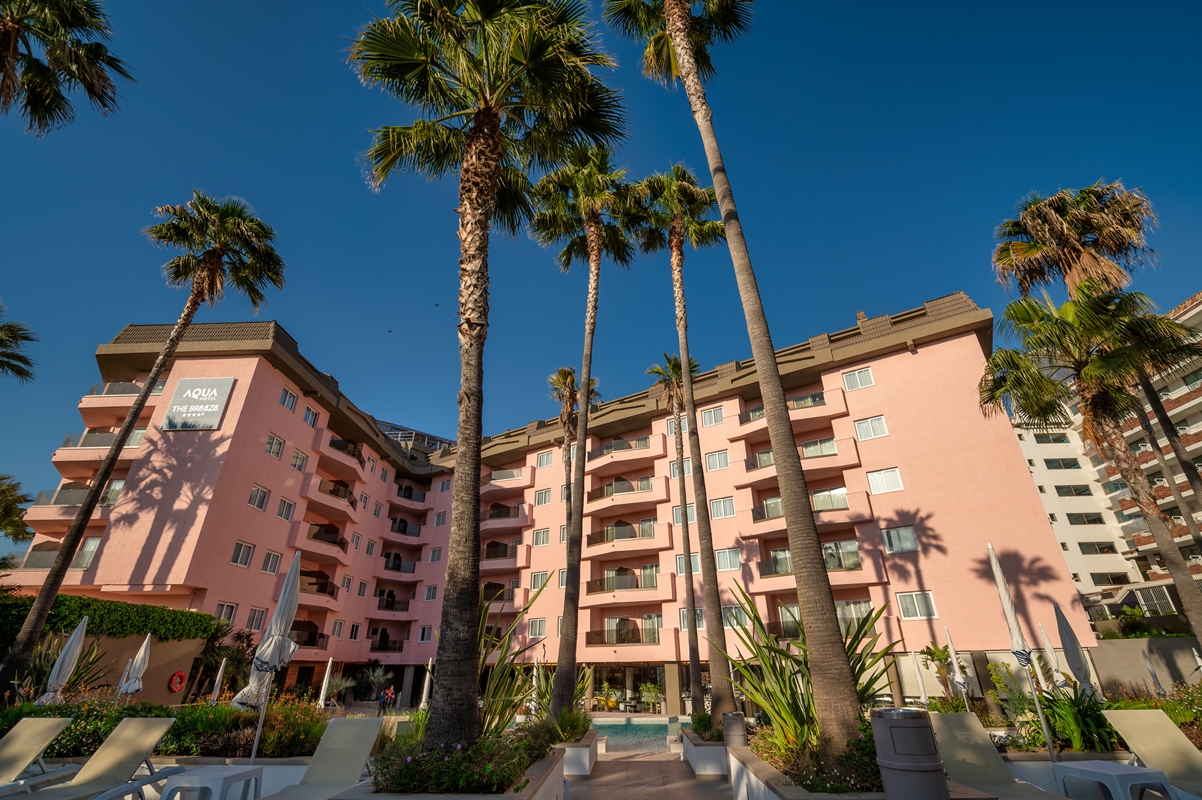 Fotos del hotel - AQUA HOTEL THE BREEZE & SPA- ALL INCLUSIVE - ADULTS ONLY + 18