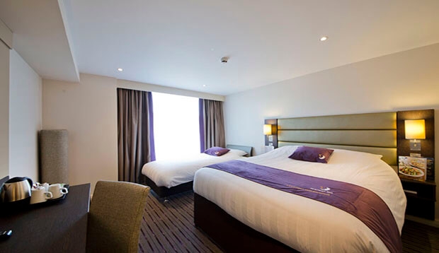 Fotos del hotel - Premier Inn Premier Inn Edinburgh City Centre Royal Mile
