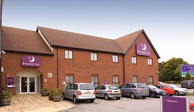 PREMIER INN MANCHESTER TRAFFORD CENTRE NORTH