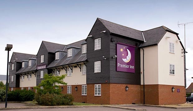 PREMIER INN ST. NEOTS (A1/WYBOSTON)