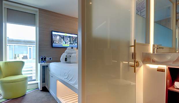 Fotos del hotel - hub hub by Premier Inn Edinburgh (Royal Mile)