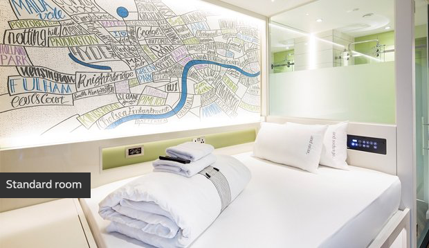 Fotos del hotel - hub hub by Premier Inn London Tower Bridge