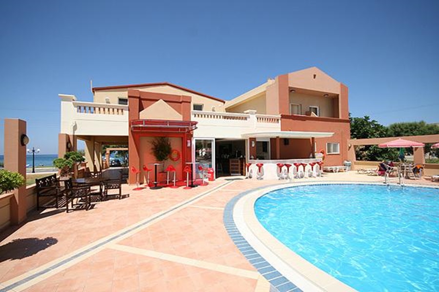 Fotos del hotel - CASTRO BEACH HOTEL
