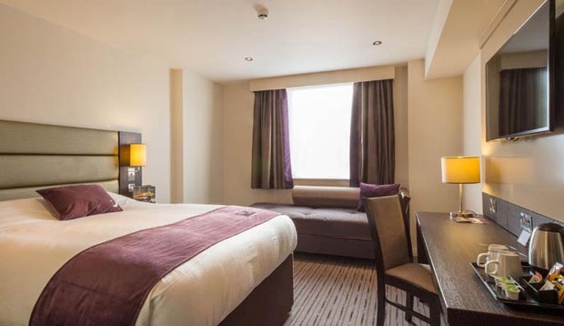 PREMIER INN BIRKENHEAD TOWN CENTRE