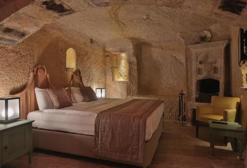 Fotos del hotel - Acropolis Cave Suites