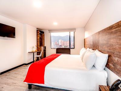 Fotos del hotel - Paris Hotel Bogota