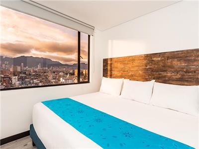 Fotos del hotel - Paris Hotel Bogota