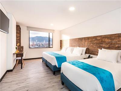 Fotos del hotel - Paris Hotel Bogota