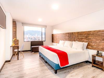Fotos del hotel - Paris Hotel Bogota