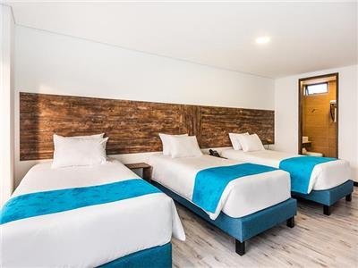 Fotos del hotel - Paris Hotel Bogota