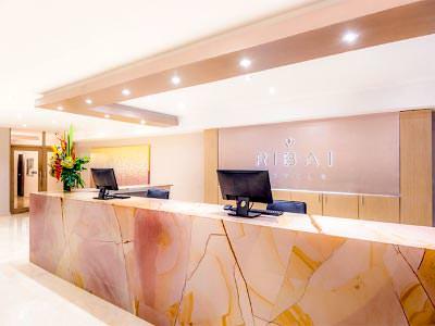 Fotos del hotel - Ribai Hotel Barranquilla