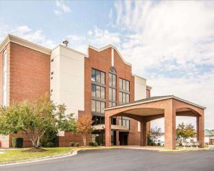 Comfort Suites Fredericksburg South
