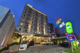 Fotos del hotel - POP! HOTEL PASAR BARU JAKARTA