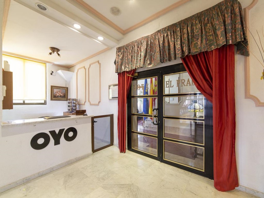 Fotos del hotel - OYO HOTEL EL PRADO