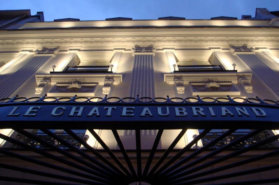 Fotos del hotel - CHATEAUBRIAND