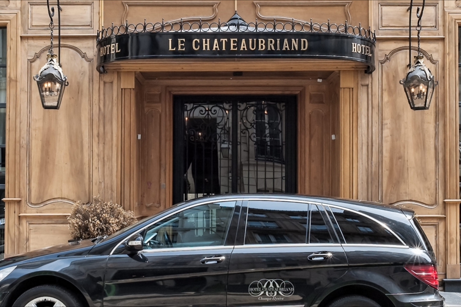 Fotos del hotel - CHATEAUBRIAND