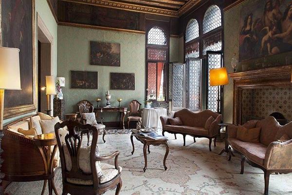 Fotos del hotel - PALAZZETO PISANI