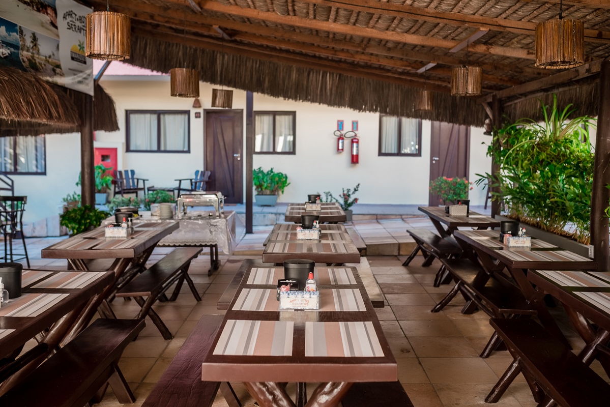 Fotos del hotel - APART HOTEL SERANTES