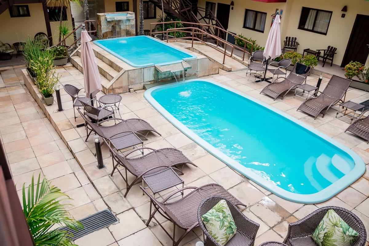 Fotos del hotel - APART HOTEL SERANTES
