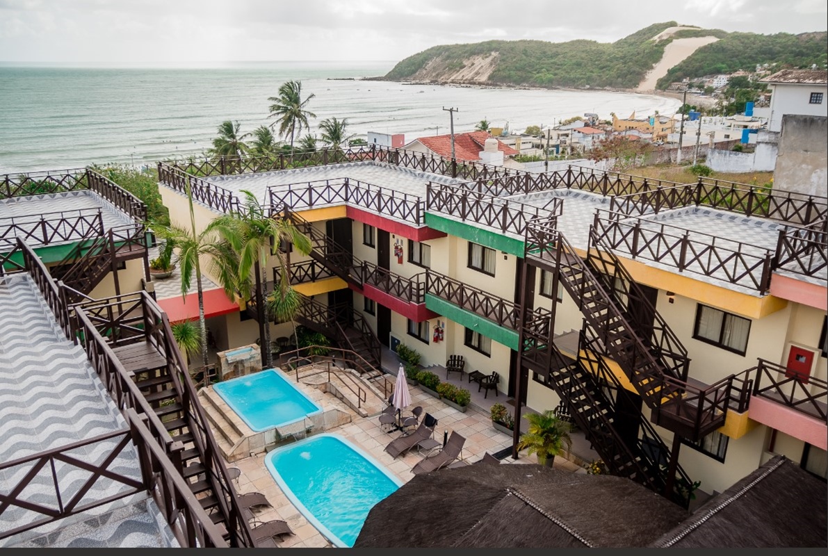 Fotos del hotel - APART HOTEL SERANTES
