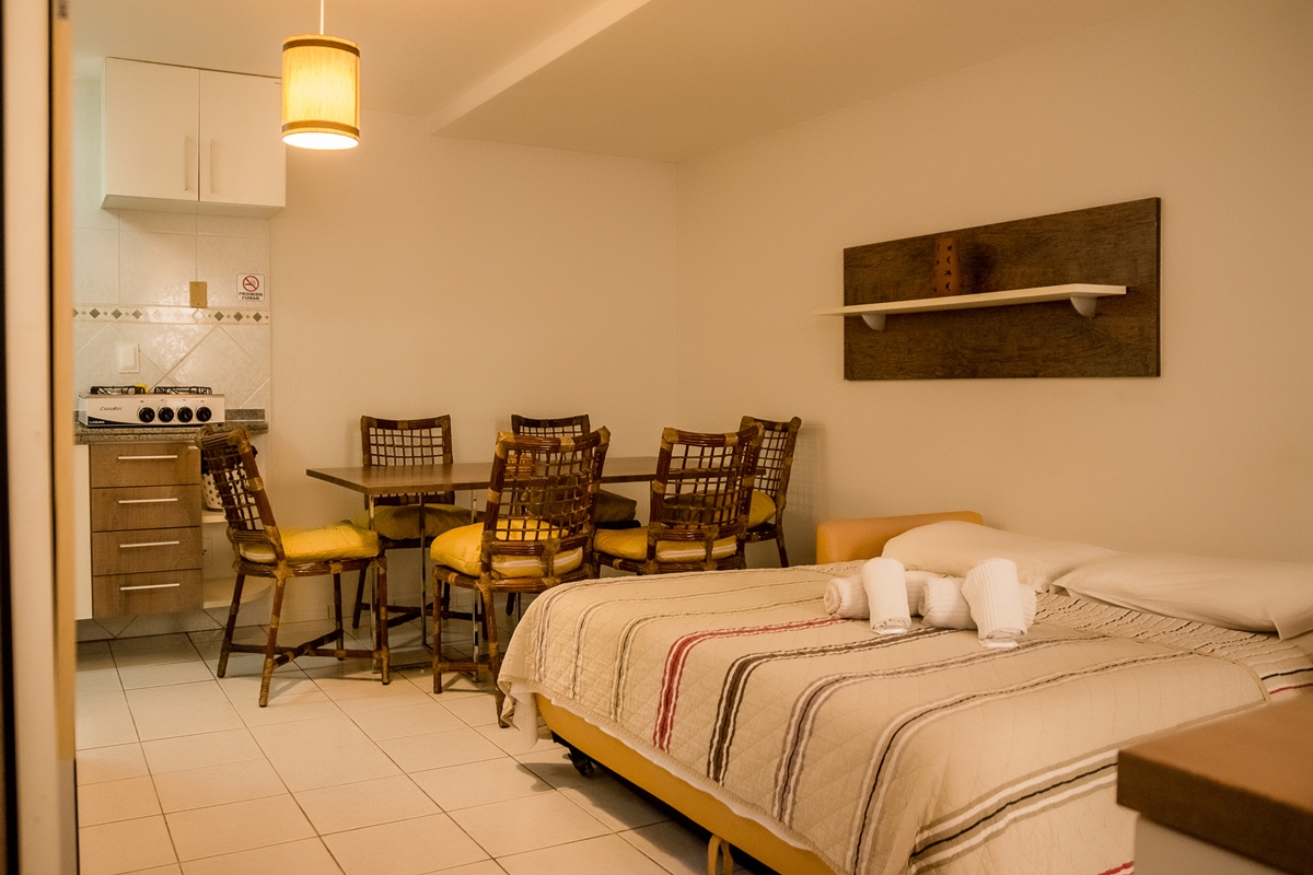 Fotos del hotel - APART HOTEL SERANTES