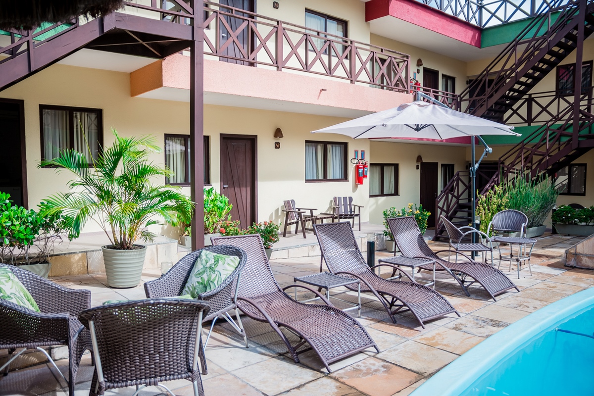 Fotos del hotel - APART HOTEL SERANTES