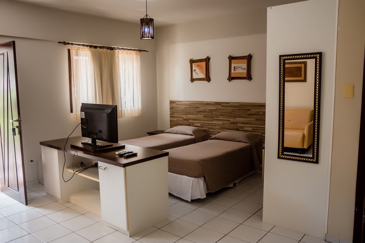 Fotos del hotel - APART HOTEL SERANTES