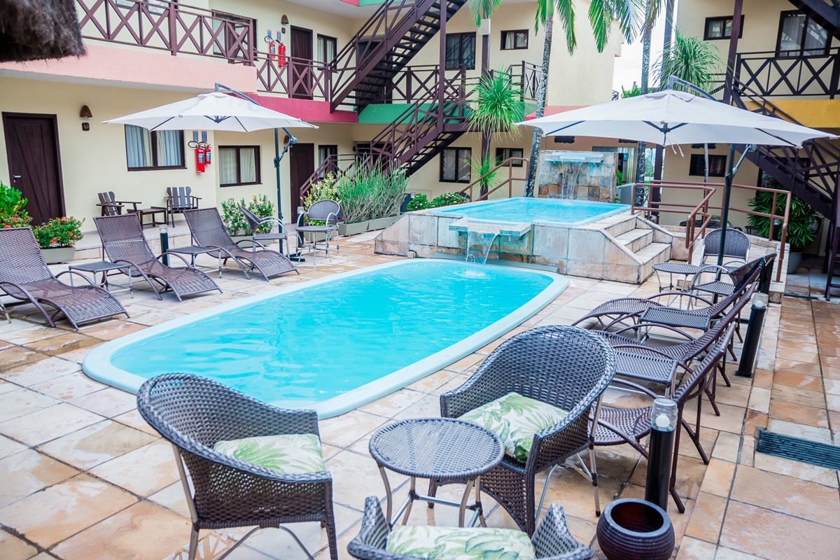 Fotos del hotel - APART HOTEL SERANTES