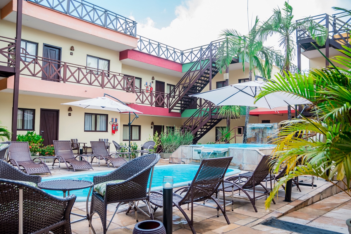 Fotos del hotel - APART HOTEL SERANTES