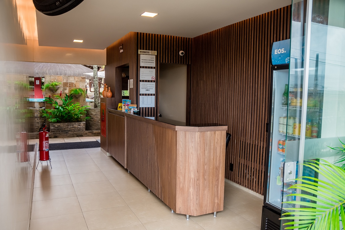Fotos del hotel - APART HOTEL SERANTES