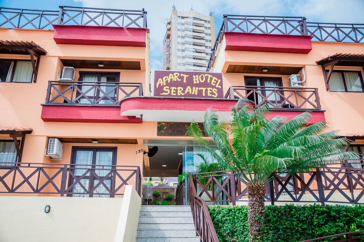 Fotos del hotel - APART HOTEL SERANTES