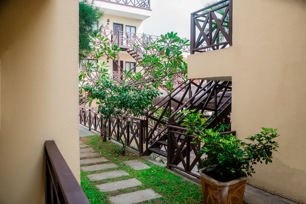 Fotos del hotel - APART HOTEL SERANTES